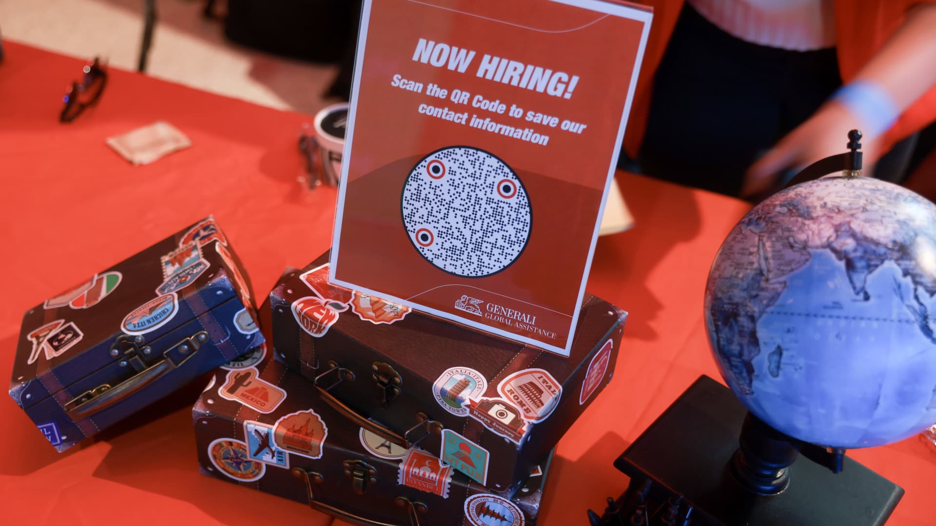 The jobs report, Nike's China conundrum, Burger King's franchise bet and more in Morning Squawk