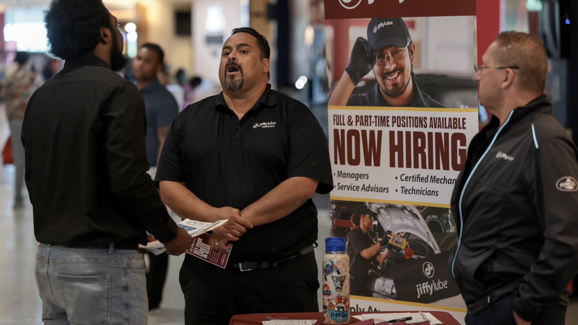 The September jobs report will be released Friday. Here's what to expect