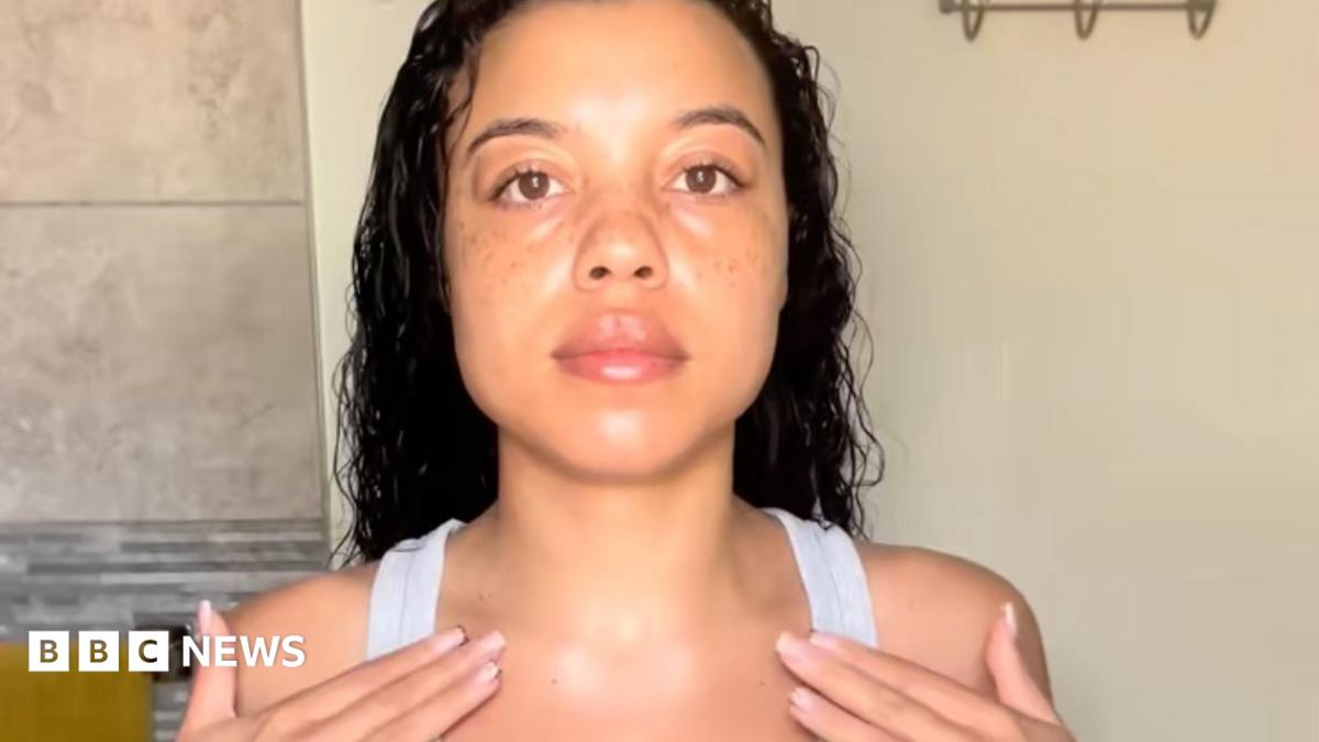 What's really going on in lymphatic drainage beauty videos?