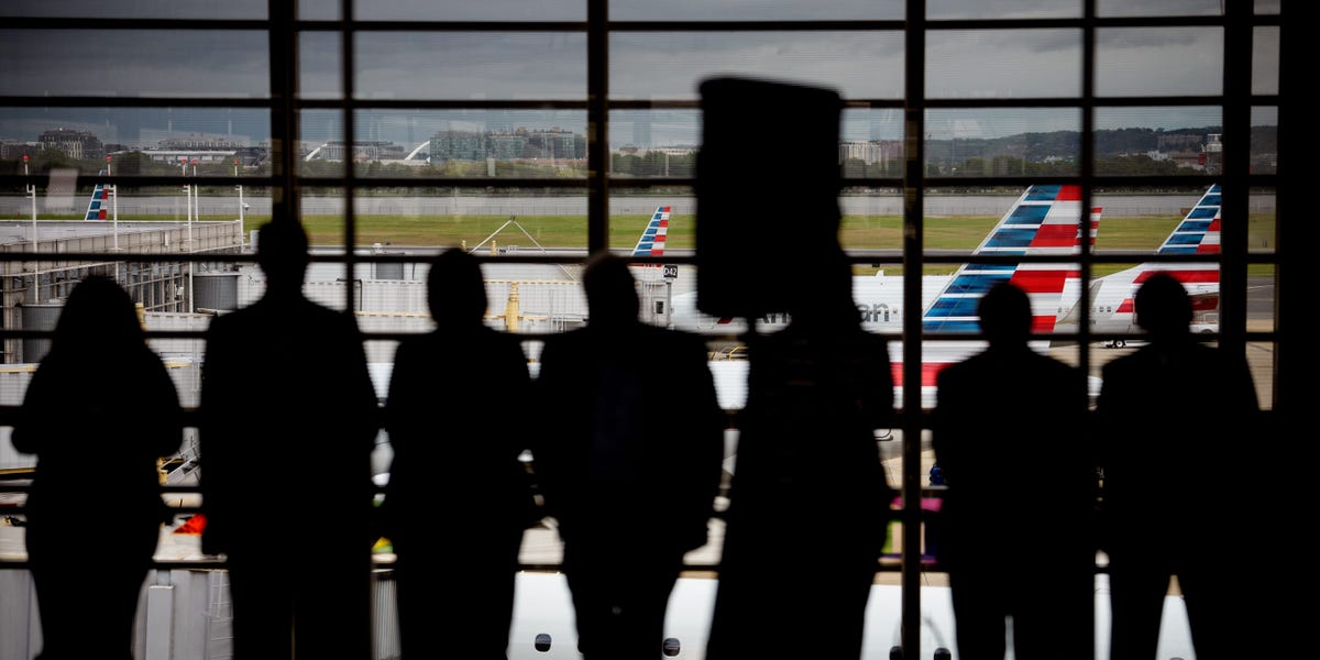 American Airlines pilots want Spirit's data deal with Google grounded