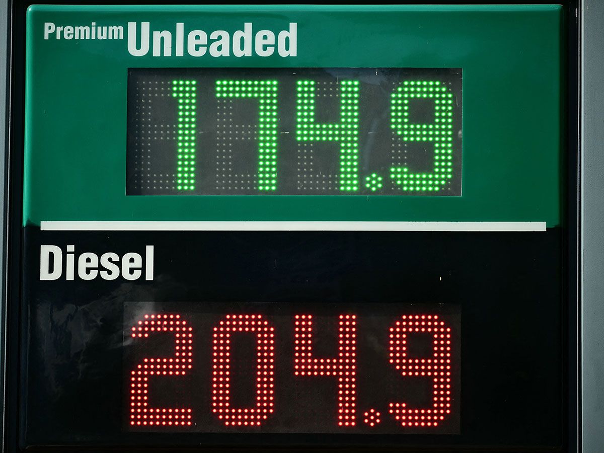 Canada and other G7 nations agree to release 100 million barrels of oil and diesel to curb price spikes