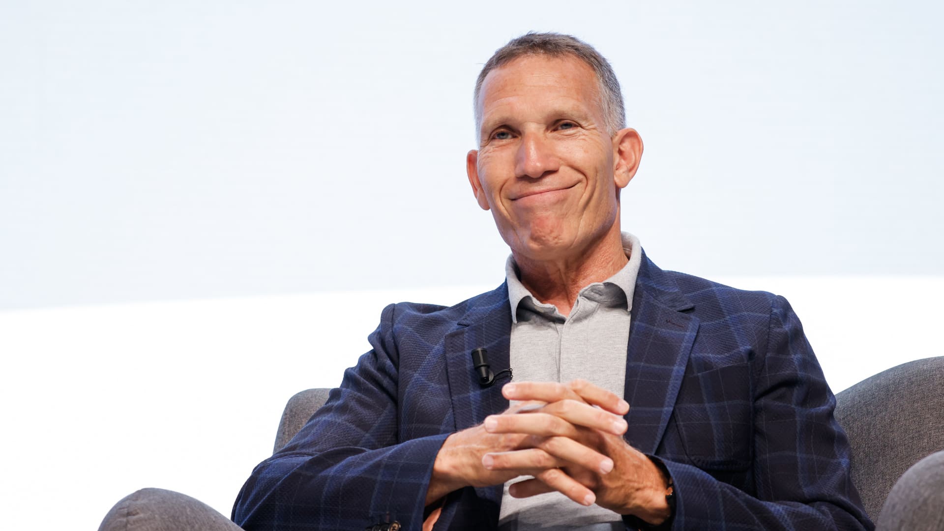 David Ellison just brought in a co-CEO to run his new empire: Meet Ynon Kreiz