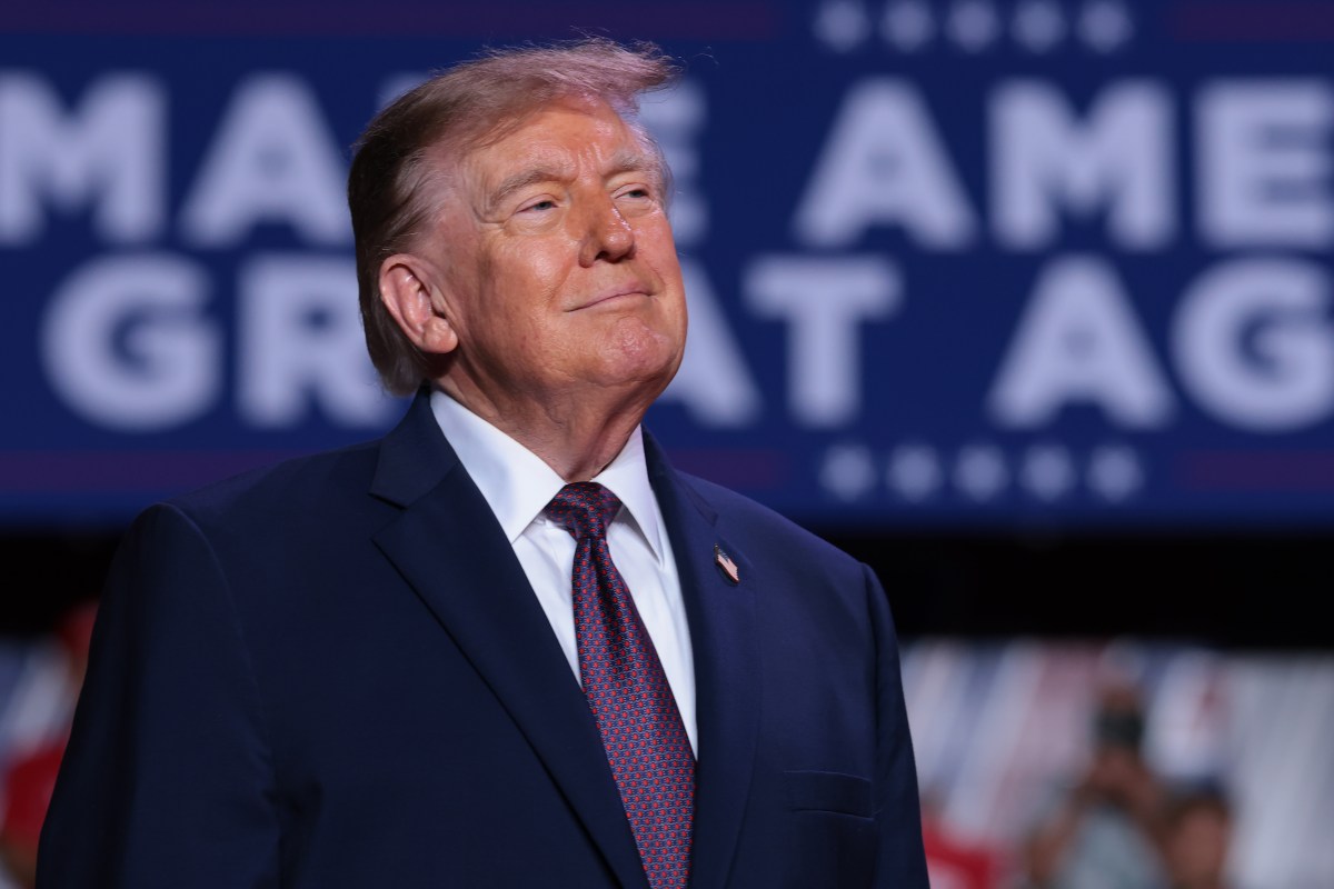 Donald Trump announces $100 checks to seniors for Medicare premiums