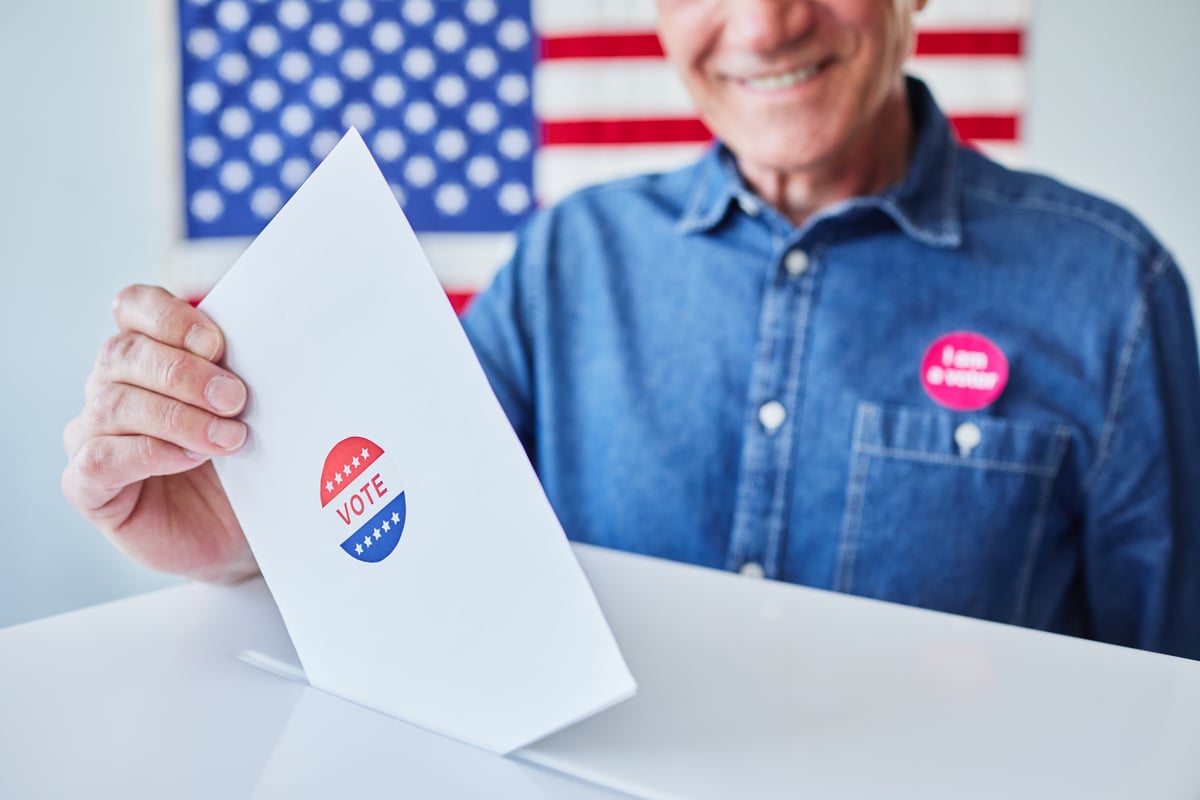 History Says the Midterm Elections Make October & November a Great Time to Buy Stocks