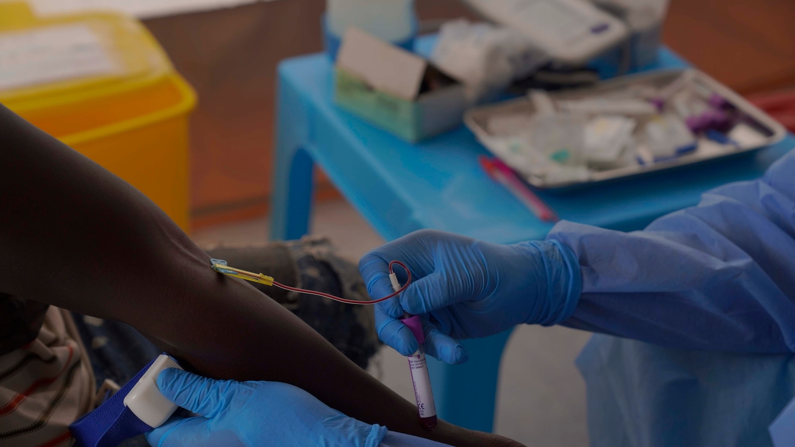 Inside the study for a remedy to fight Congo's deadliest Ebola outbreak