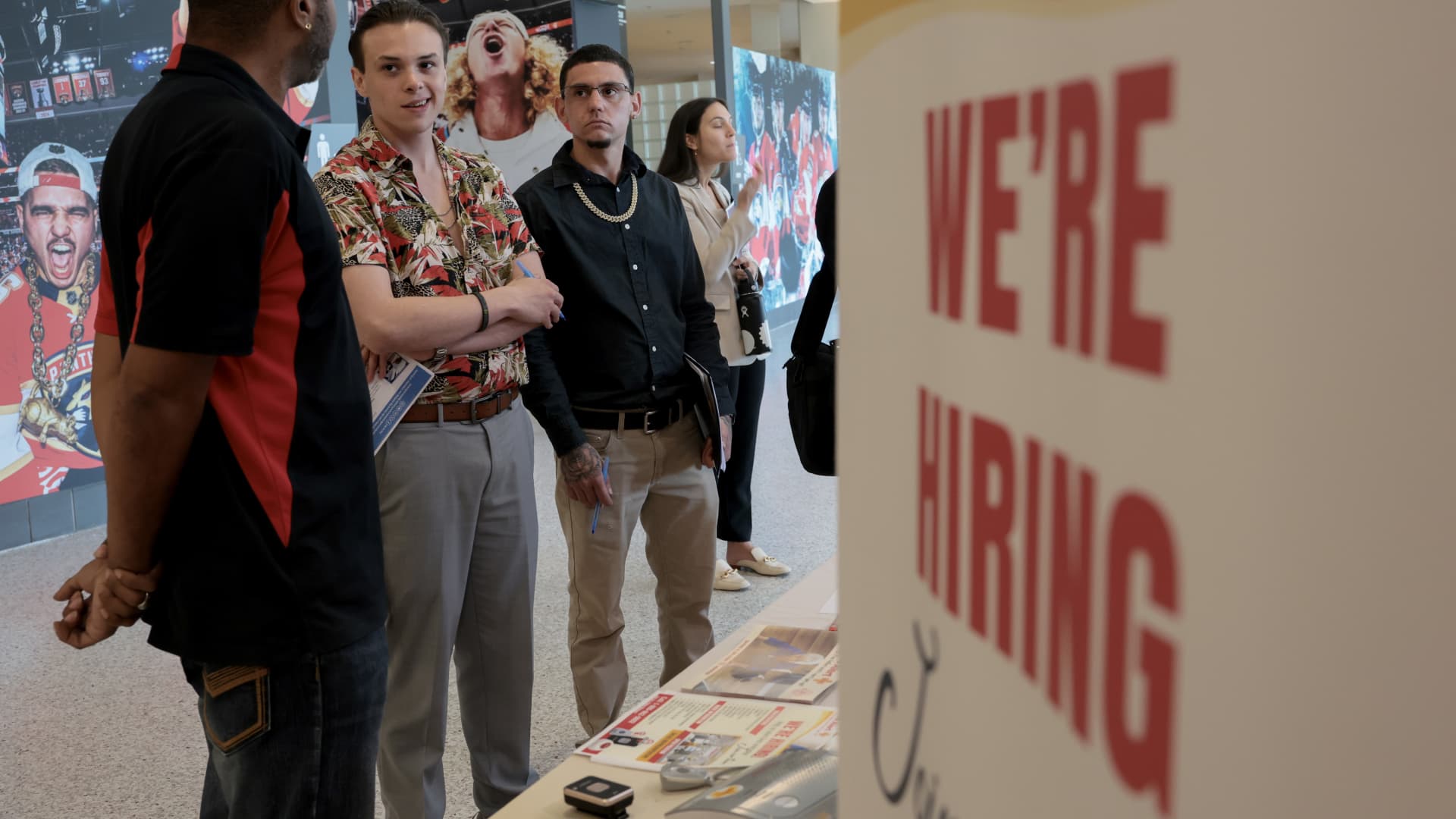 Men are losing ground in the labor market. Here's why