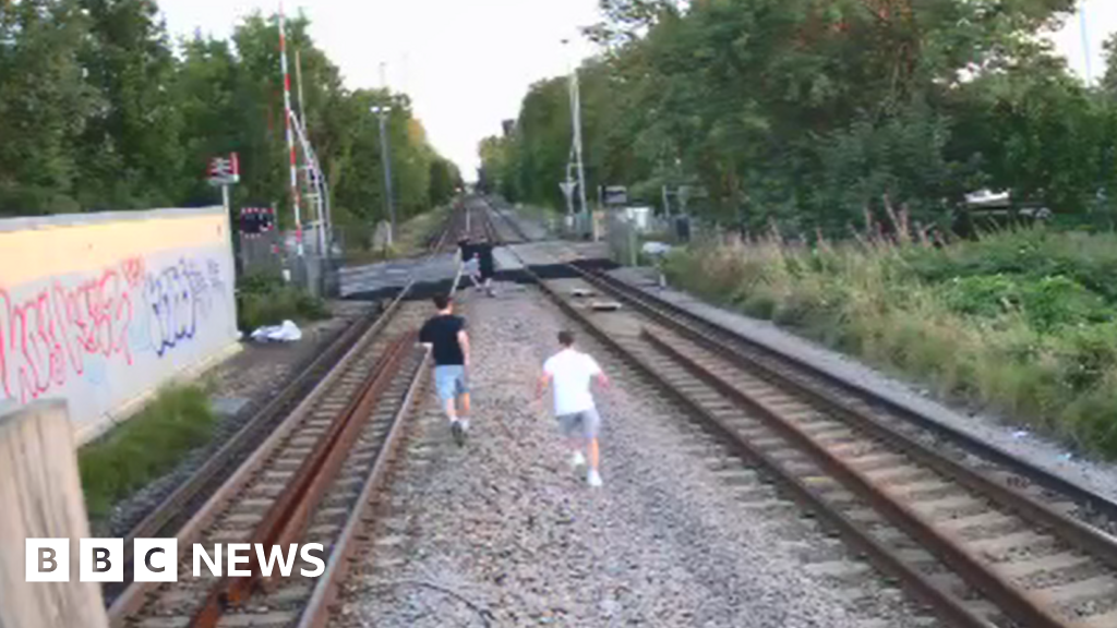 SWR services delayed by almost 10,000 minutes due to trespassers