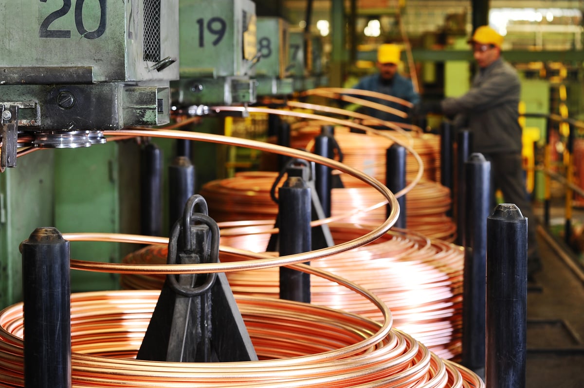 The Copper Shortage Is Real, and It Is the Metal AI Can't Live Without. Here's the Best Way to Invest.