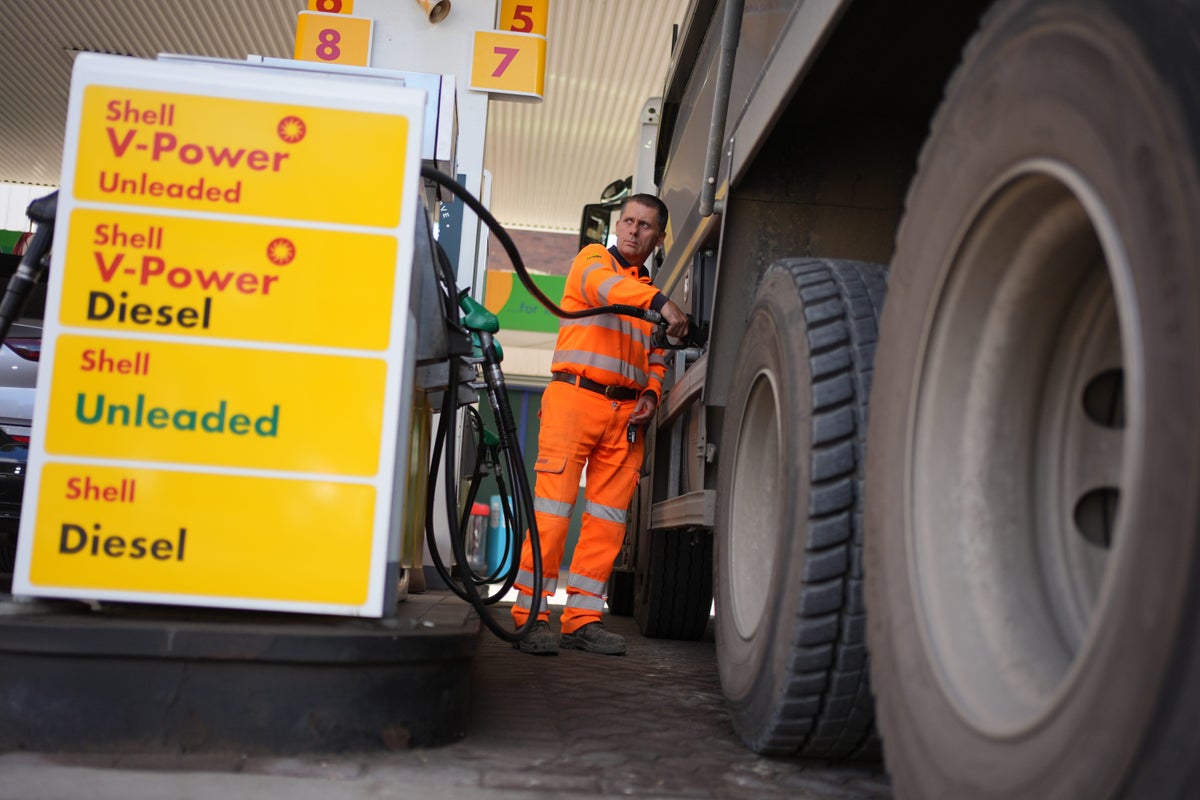 Trump claims Europe to release ‘massive amount of diesel’ after threat to supplies