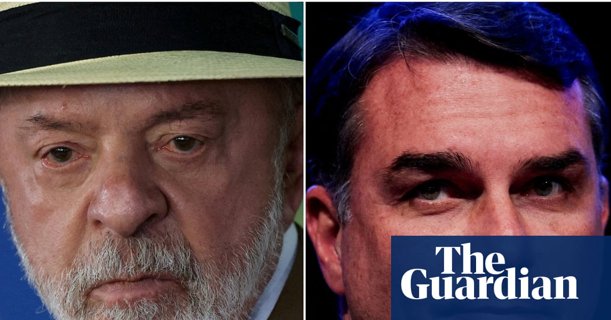 Brazil goes to polls in decisive election for future of Latin America
