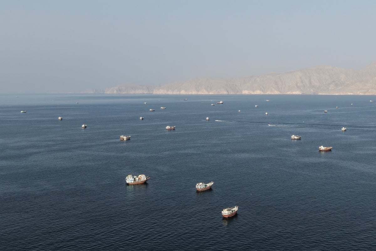 Iran-US war live: Tehran threatens to keep Hormuz shut until US meets conditions