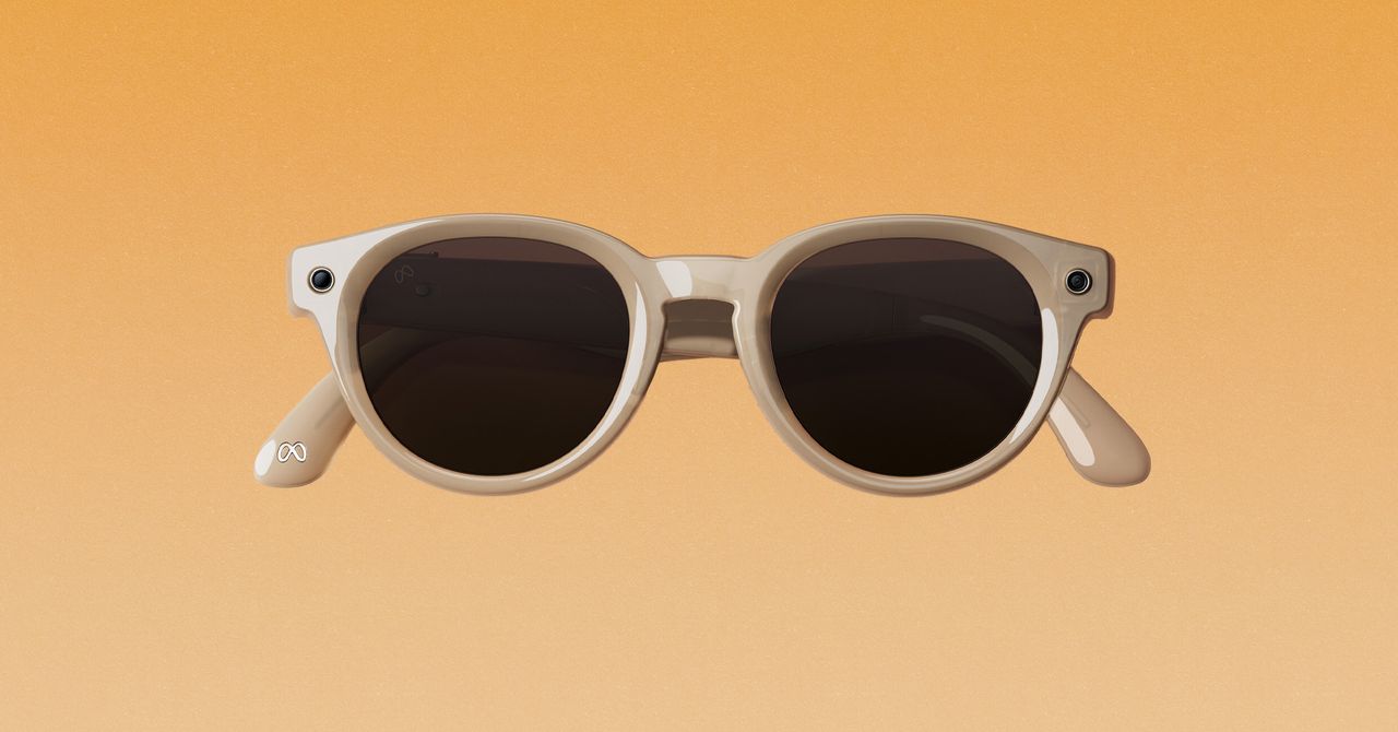 Meta’s New Gen 3 Smart Glasses Are Mostly Familiar