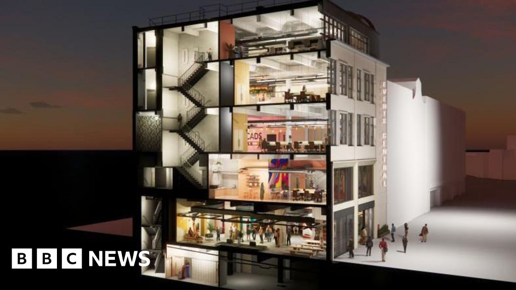 Opening of events venue delayed until 2027
