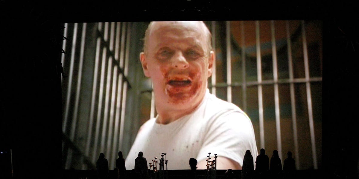 Scott Bessent compares AI CEOs who warn of catastrophe to Hannibal Lecter: 'Stop me before I kill again'