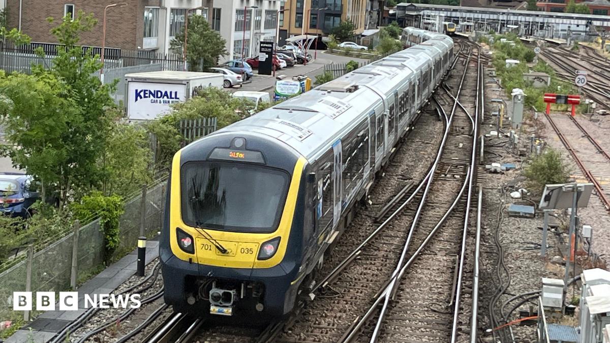 Staines-Windsor rail route to close in half term for 'essential' works
