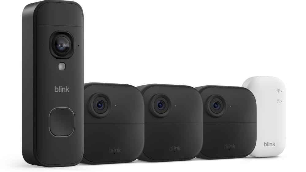 This Blink security bundle is 75% off ahead of Prime Day, and homeowners are rushing to grab it