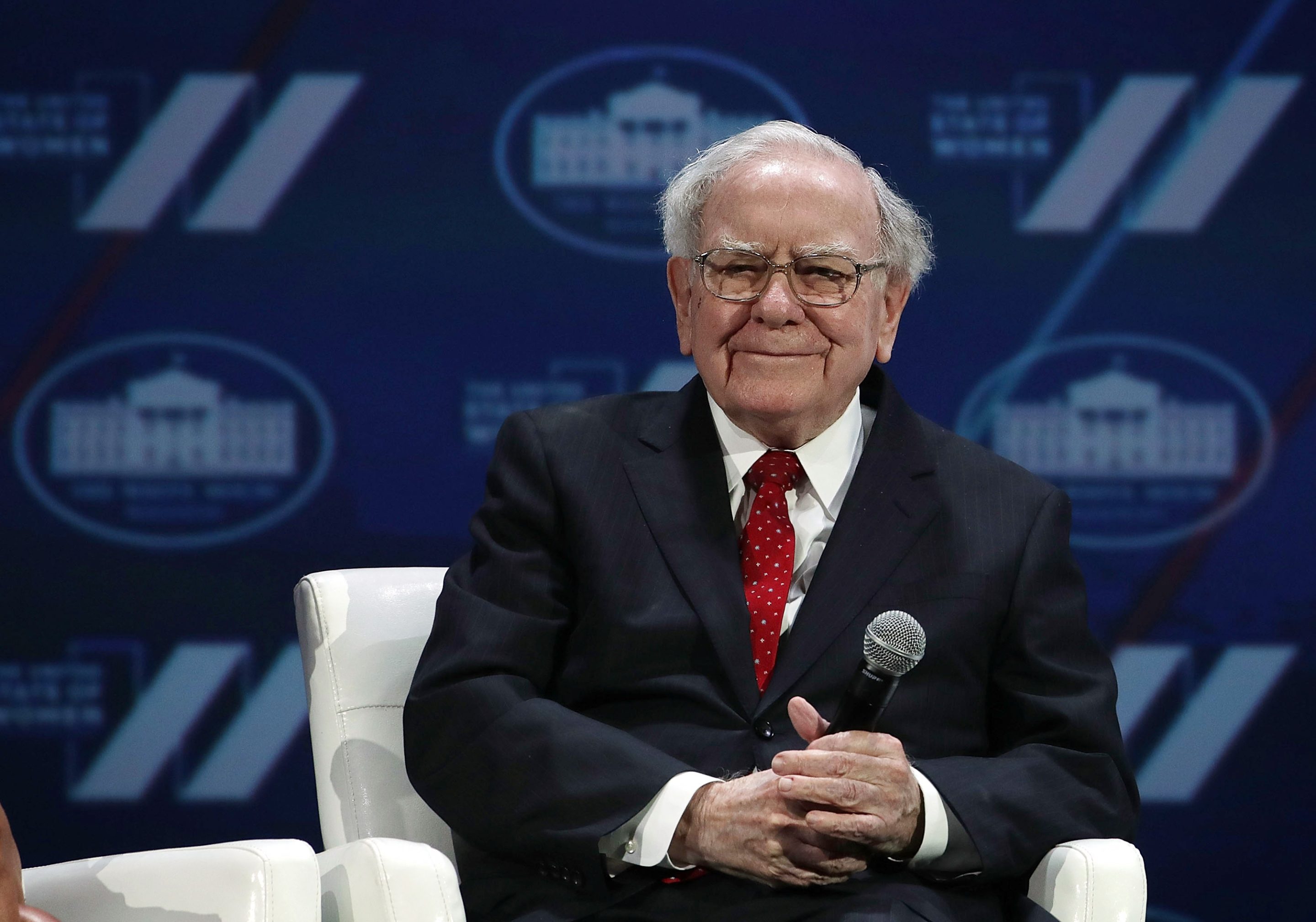 Warren Buffett’s first tax return showed $7 owed to the IRS