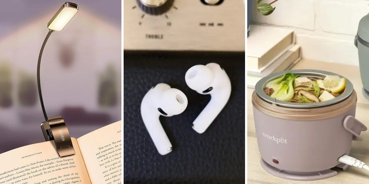 50 October Prime Day Deals We're Stuffing in Our Baskets Right Now