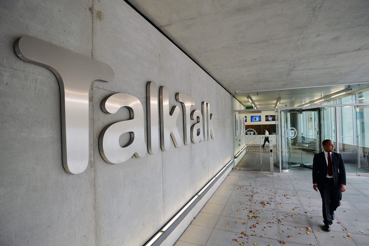 BT rescues TalkTalk from collapse amid worries over national security threat