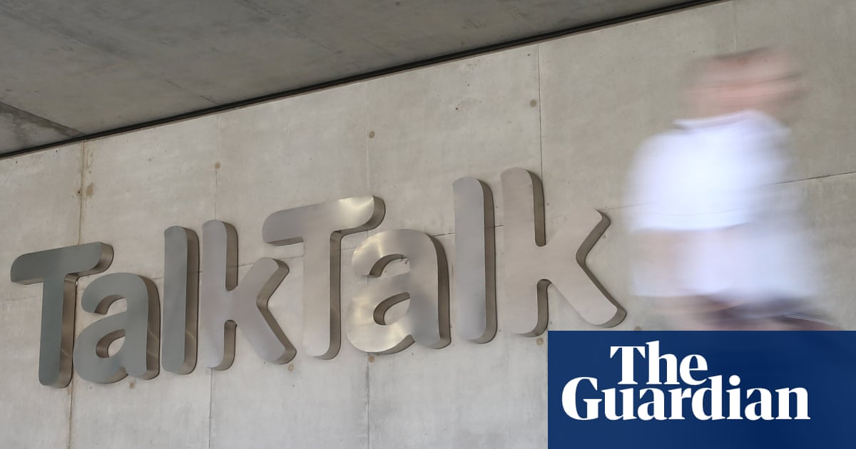 BT to buy broadband supplier TalkTalk, saving 900 jobs