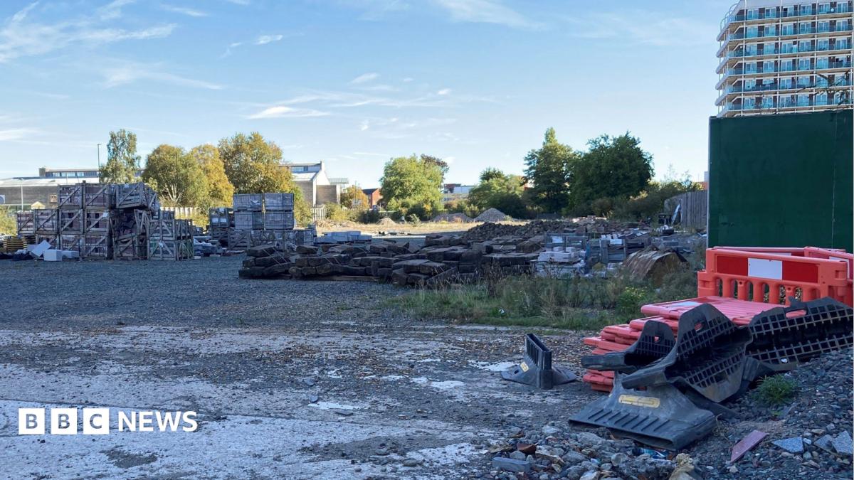 Developers hand in plans to regenerate town centre