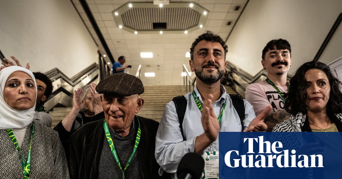 Head of Jewish Greens says she may leave party over ‘Zionism is racism’ vote