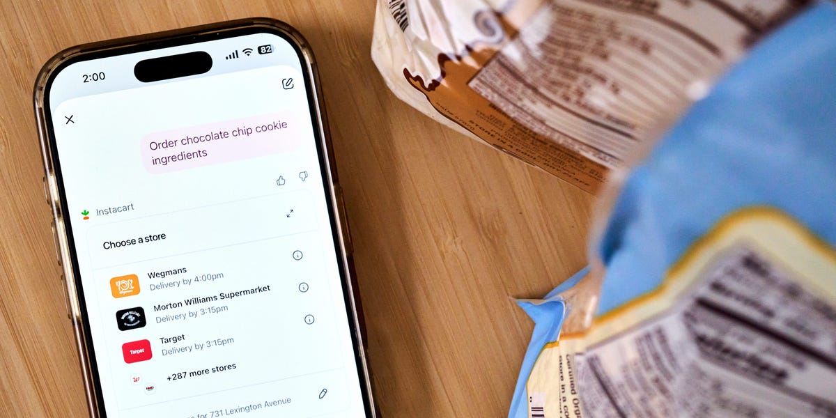 Instinct users say its new shopping feature is pushing products they never asked for