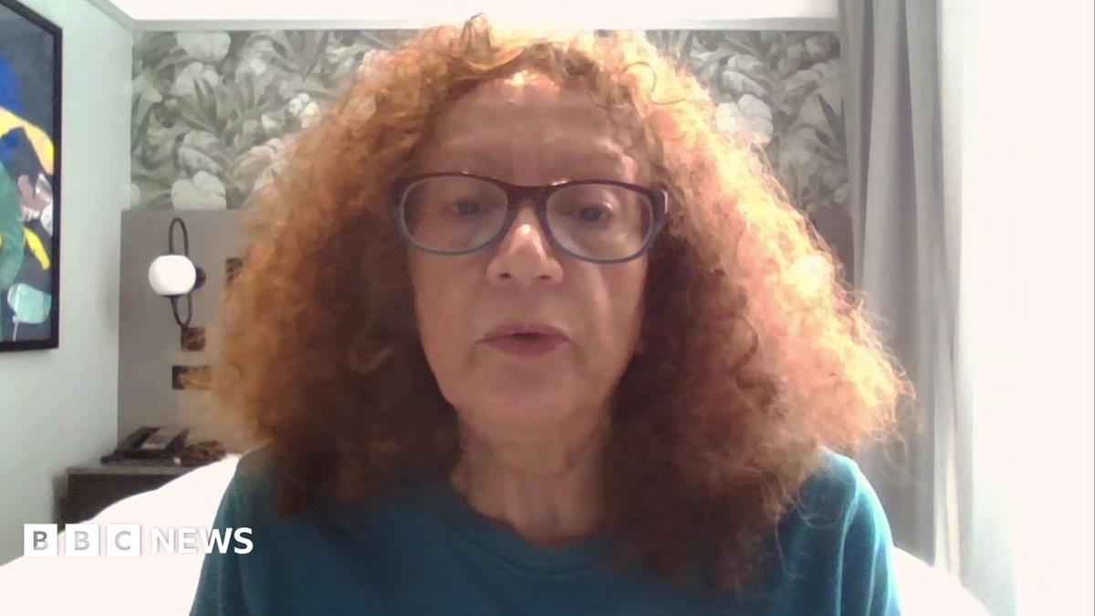 Jewish Greens chair says she could leave party over 'Zionism is racism' motion