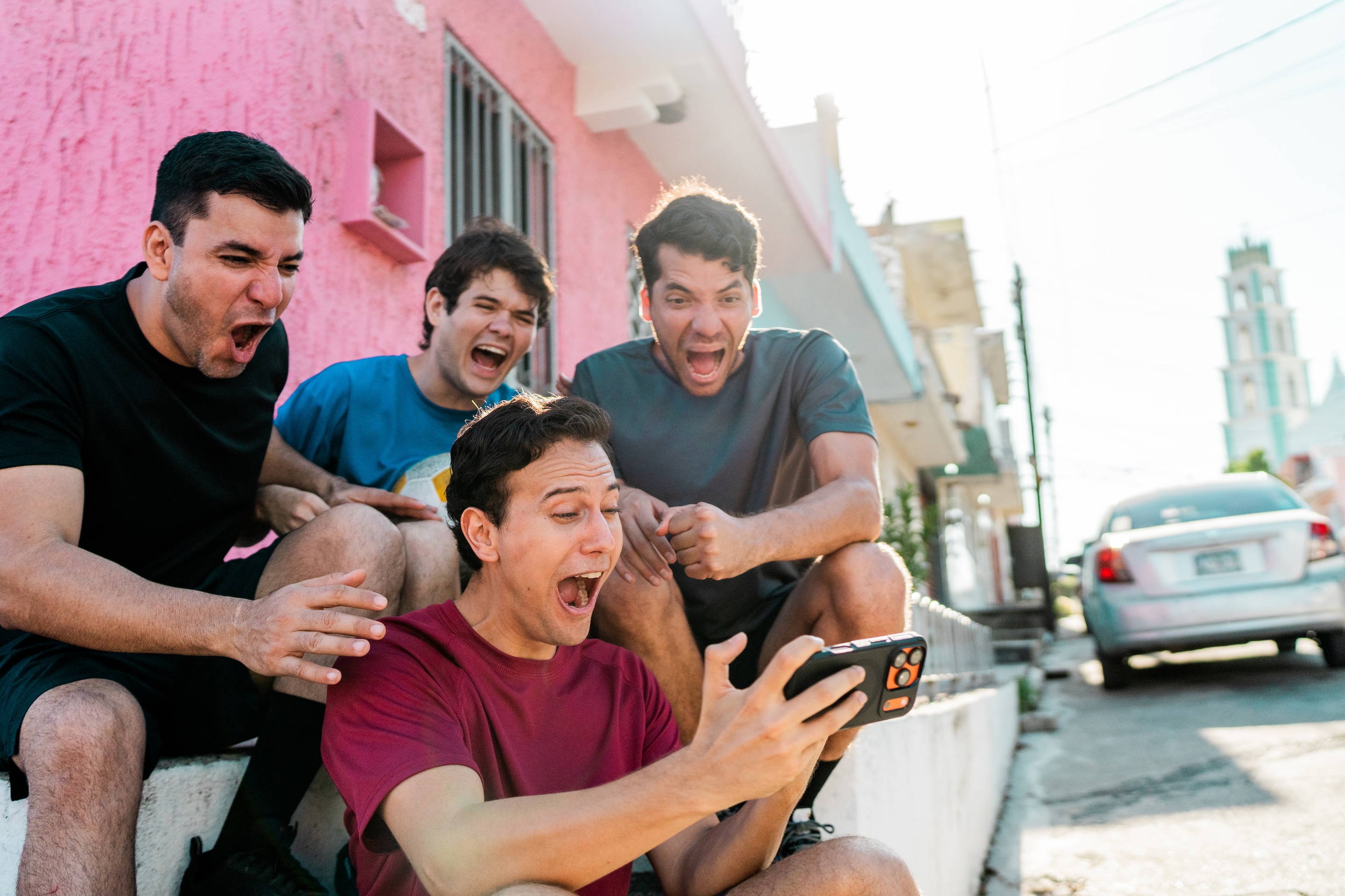 More than half of Gen Z investors have funneled cash into sports betting—but they're not coming close to breaking even