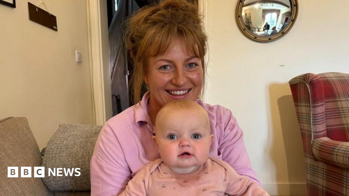 Mother is first in Europe to sign up to Strep B vaccine trial