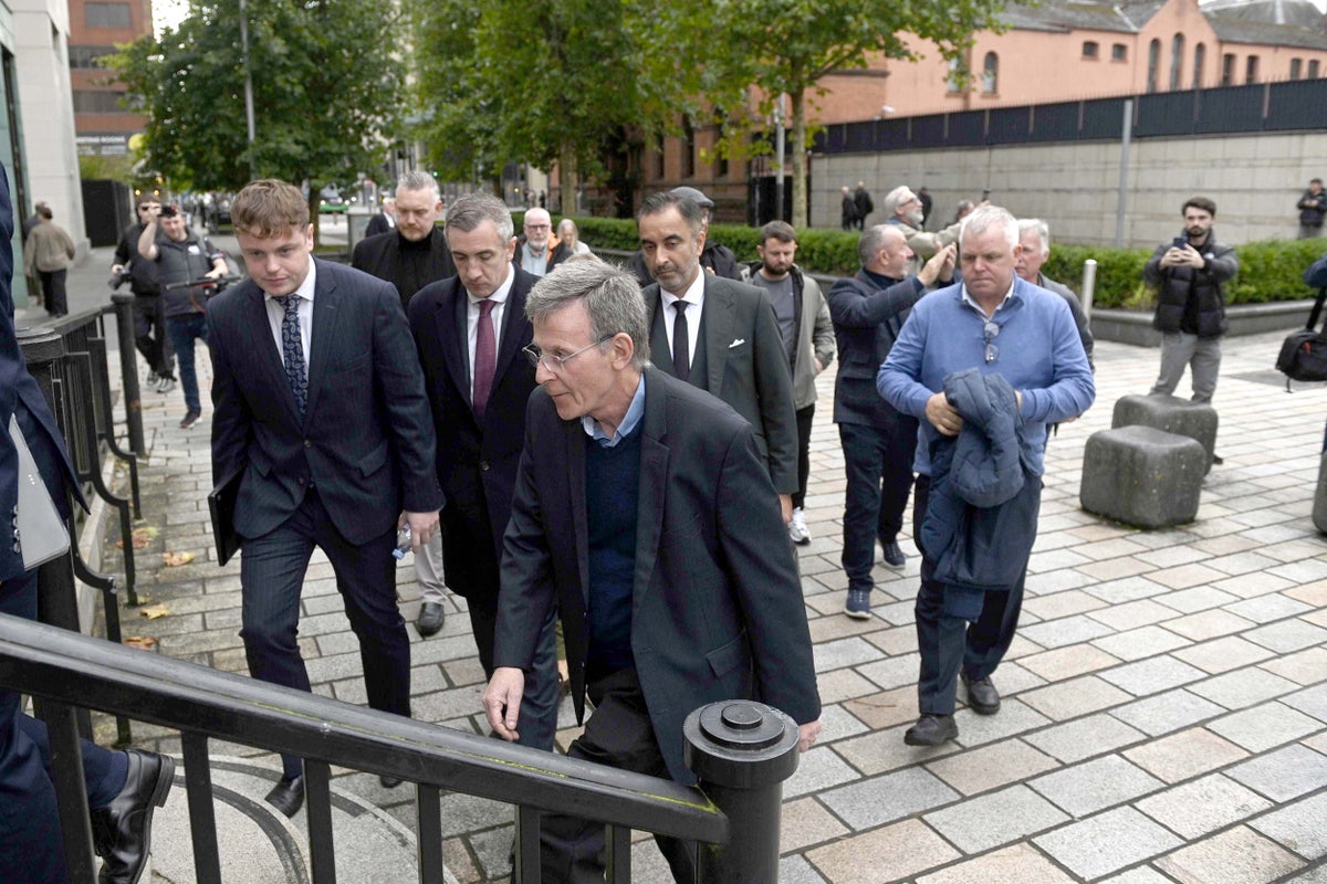 Parades Commission ‘reached irrational conclusion’ in permitting Drumcree march
