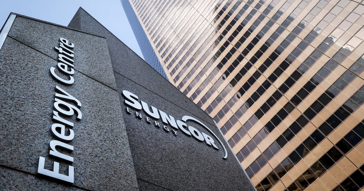Suncor selling non-core offshore assets to Ithaca Energy