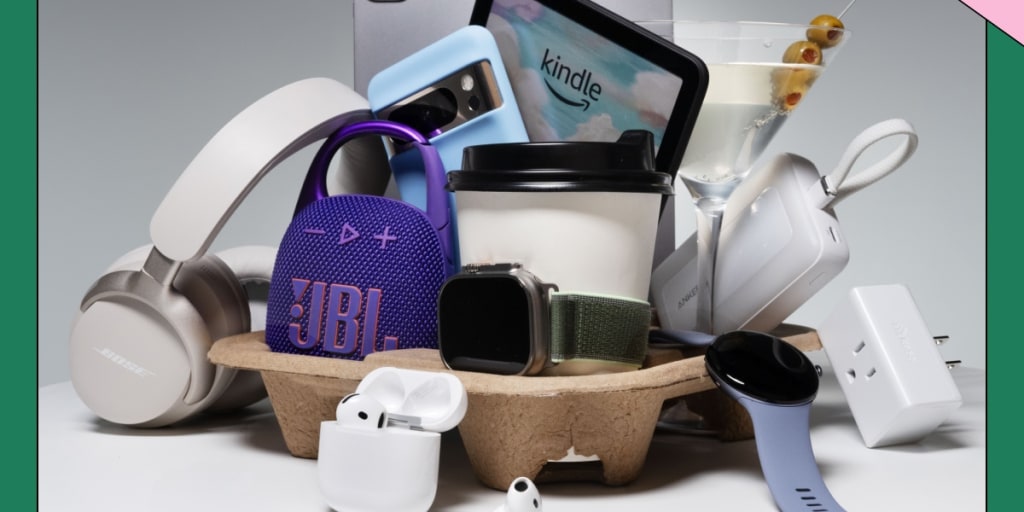 34+ Amazon Prime Day tech deals: Save over 50% on top products from Apple, Sony, Bose and more
