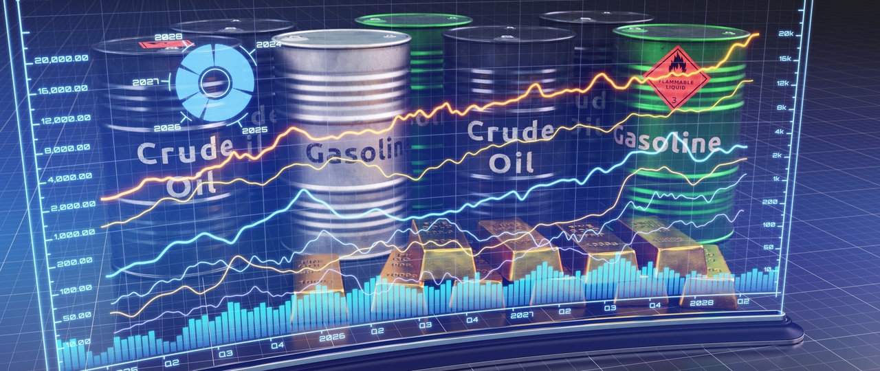 Commodities: Oil Supported By Geopolitical Risks Despite Supply Gains