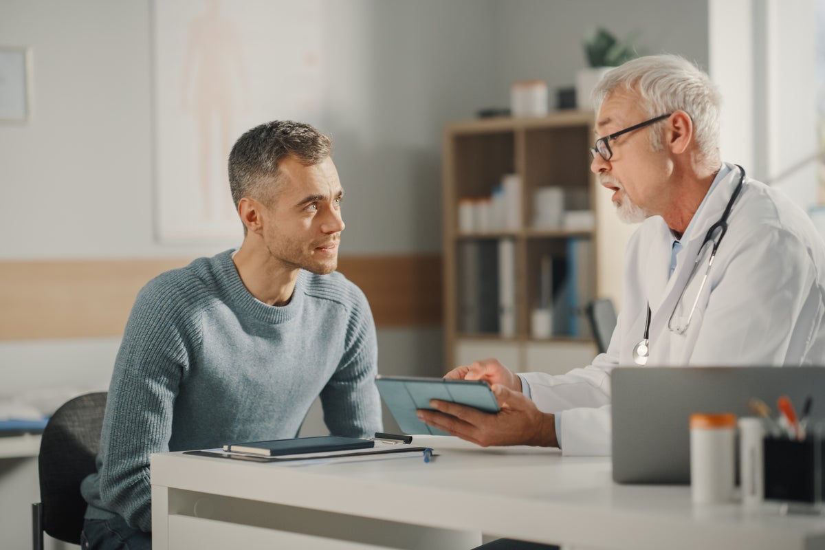 ‘Concerning trajectory’ cancer diagnosis rates among under 50s, expert says