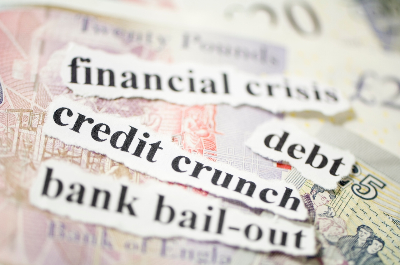 Credit Markets Are Signaling A Reckoning Is Ahead