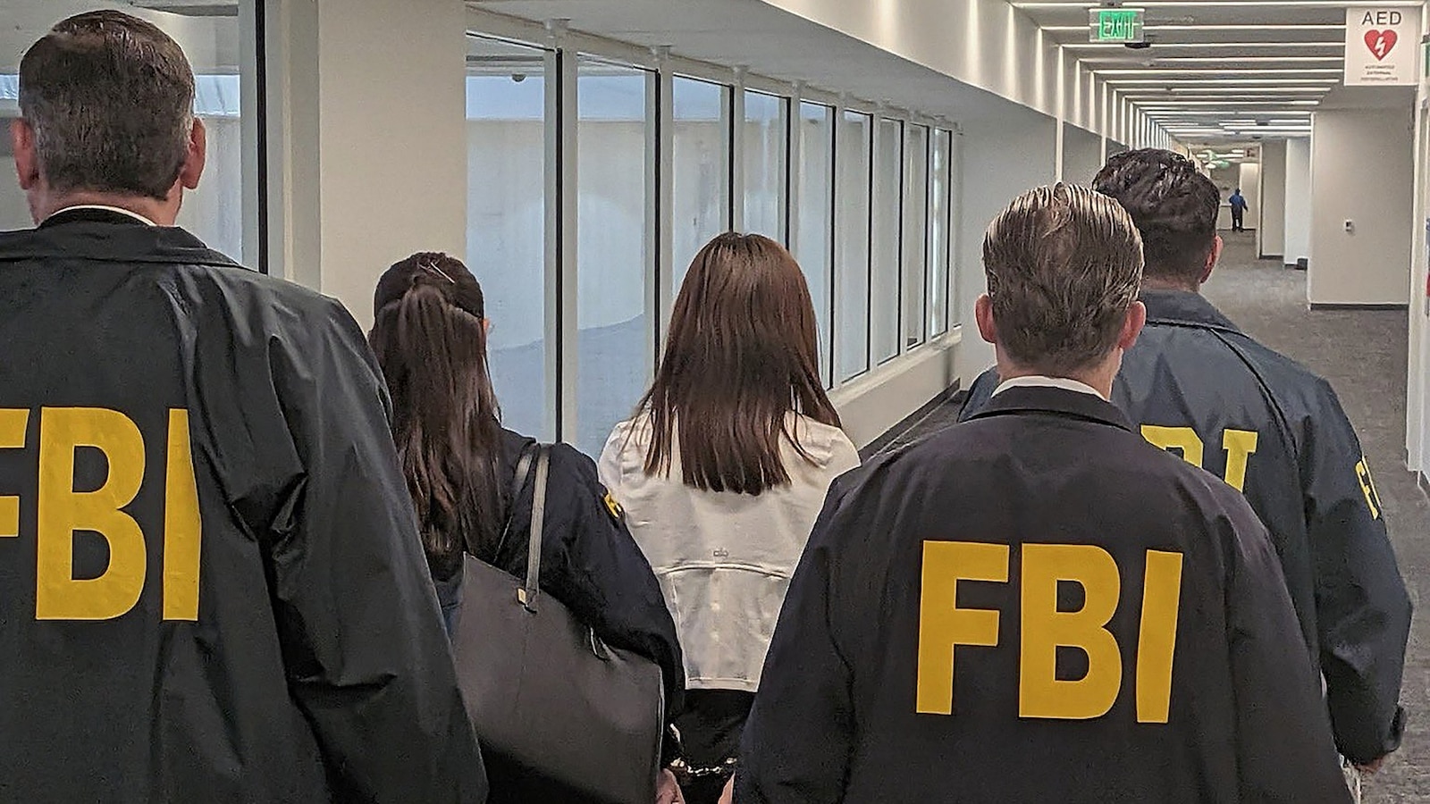 DOJ says 'Chinese foreign agent' charged with surveilling Taiwanese president's family