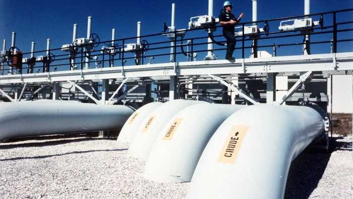 G7 Oil Stocks Release Is A Band-Aid Fix in Broken Fuel Market