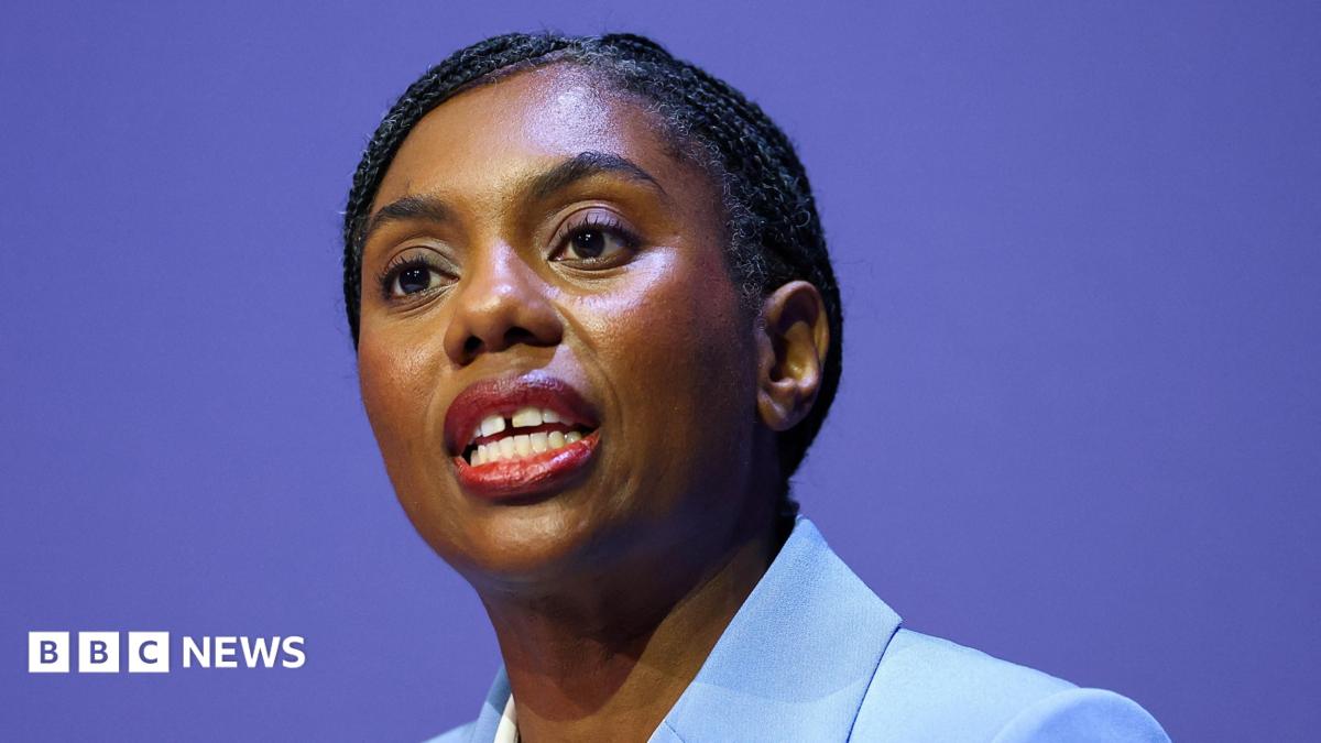 Kemi Badenoch to speak to BBC as Tories pledge 'British Iron Dome' defence system