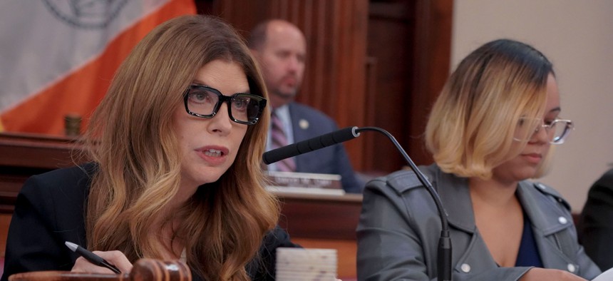 Leading AI companies fail to impress at City Council AI hearing