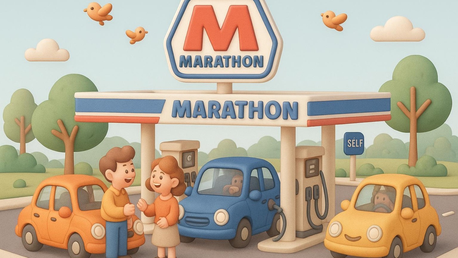 Marathon Petroleum (MPC) Stock May Be 26% Undervalued After Diesel Export Ban Risk