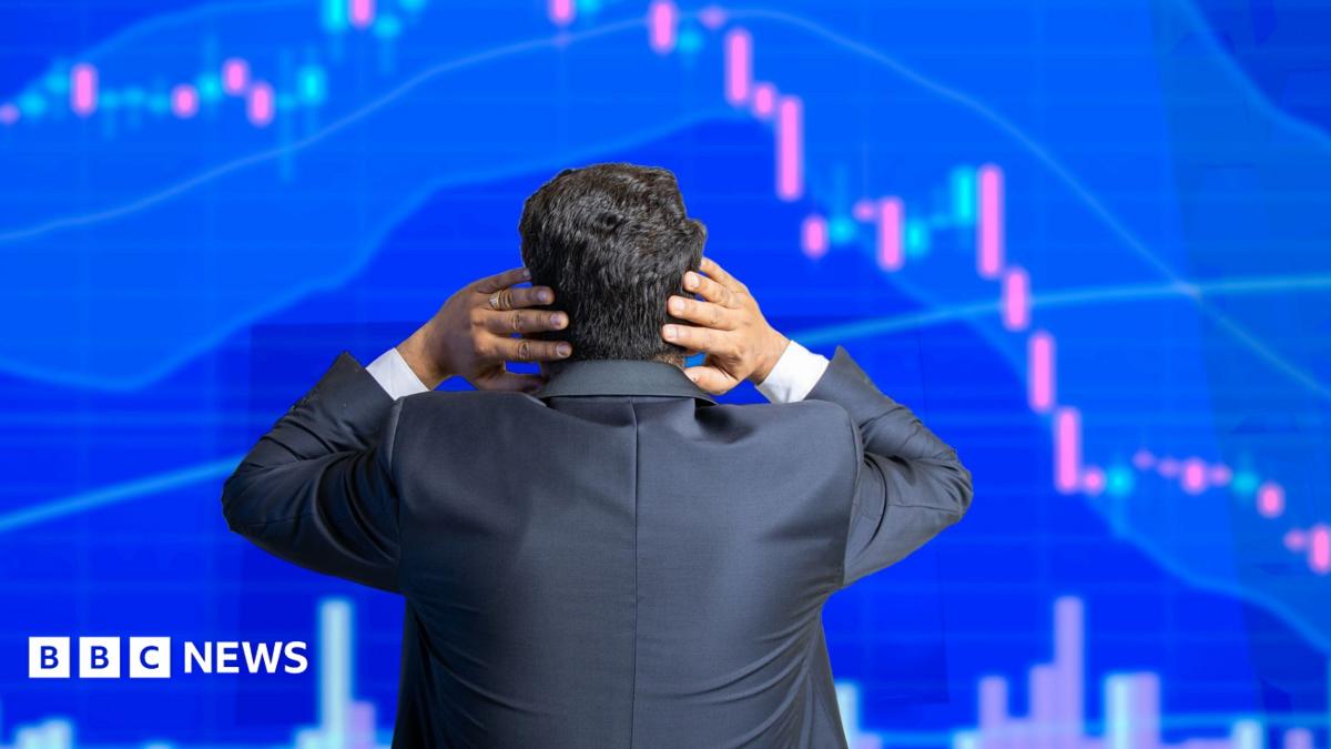 Nifty: Five reasons India's markets are sinking even when its economy is growing