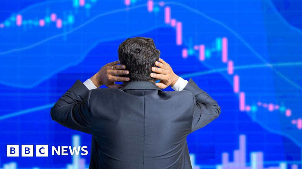 Nifty: Five reasons India's markets are sinking even when its economy is growing
