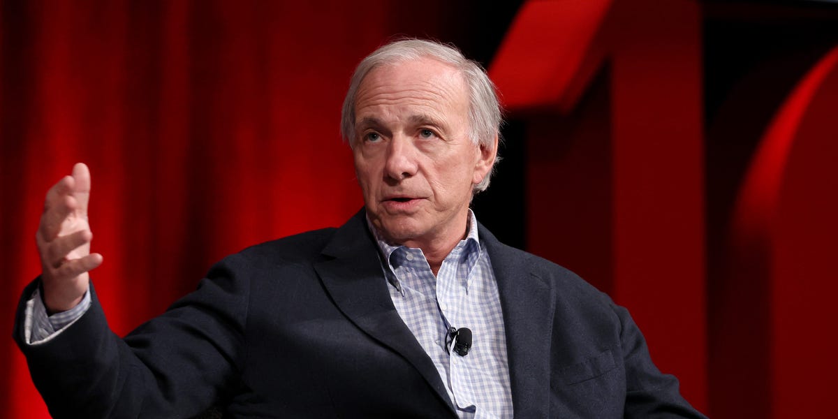 Ray Dalio warns of debt crisis within 3 years as we're 'approaching our limits'