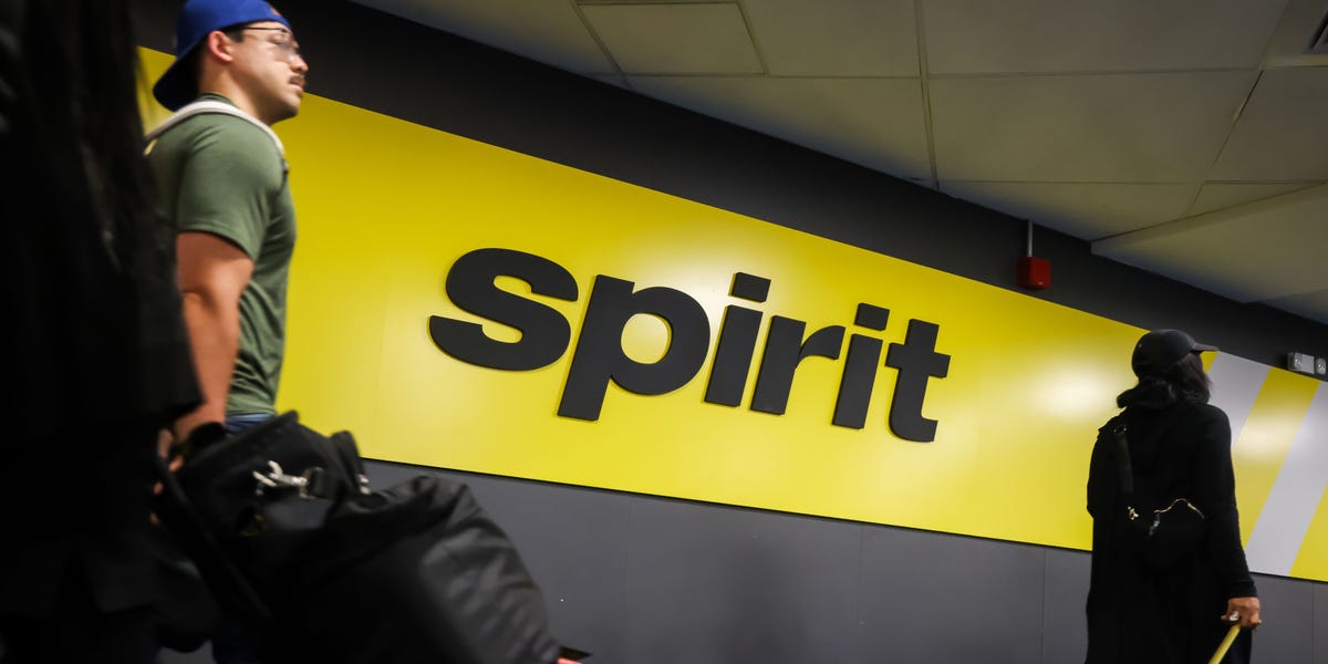 Spirit's old data is one step closer to landing at Google