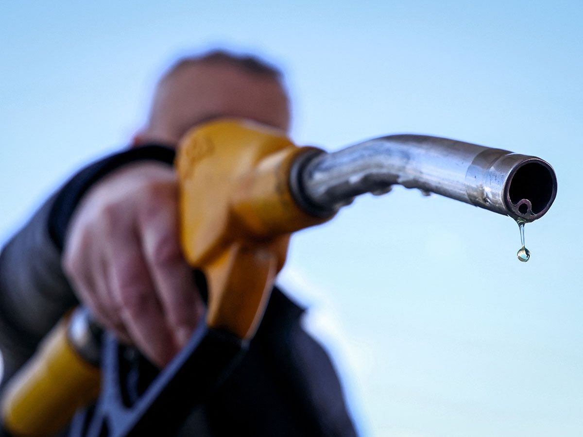 This is no ordinary oil shock — it's much worse