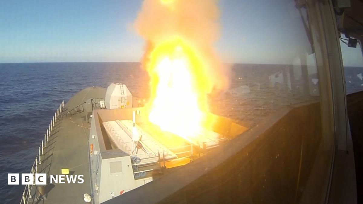 UK wrestles with air defence gap as missile threats grow