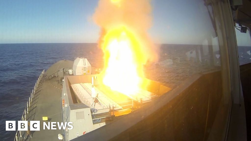 UK wrestles with air defence gap as missile threats grow