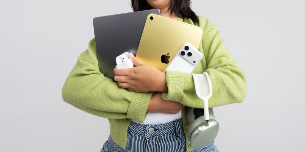 We never buy Apple products at full price — these are the best October Prime Day deals we found