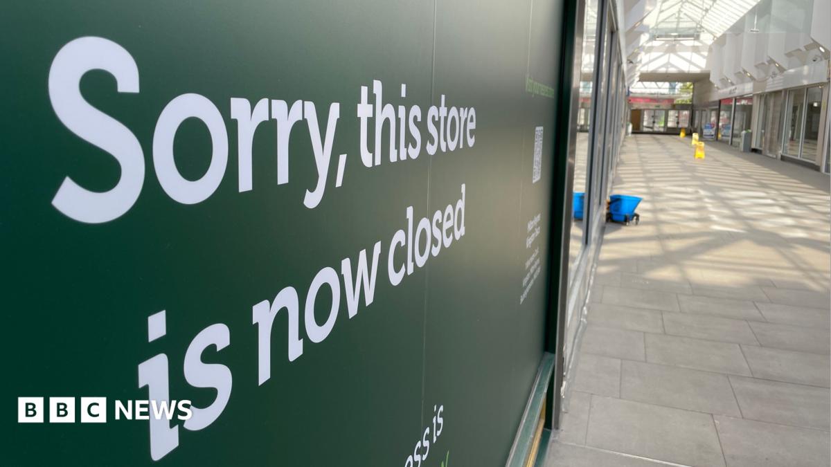 What is the future for our medium-sized shopping centres?